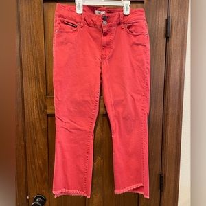 Cabi High Low crop size 12 #5692